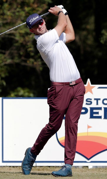 Griffin makes all the right putts to win Houston Open